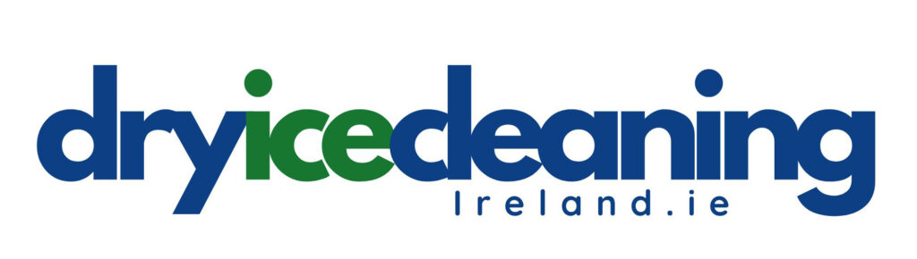 Dry Ice Cleaning Ireland.ie Logo