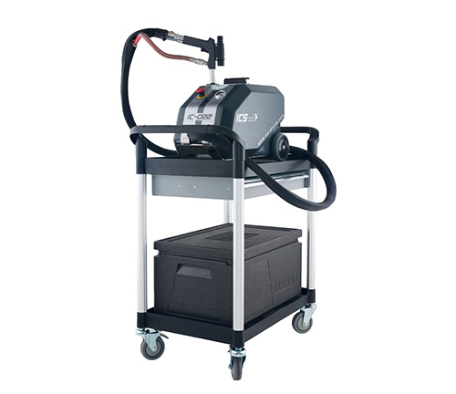 Dry Ice Cleaning Equipment