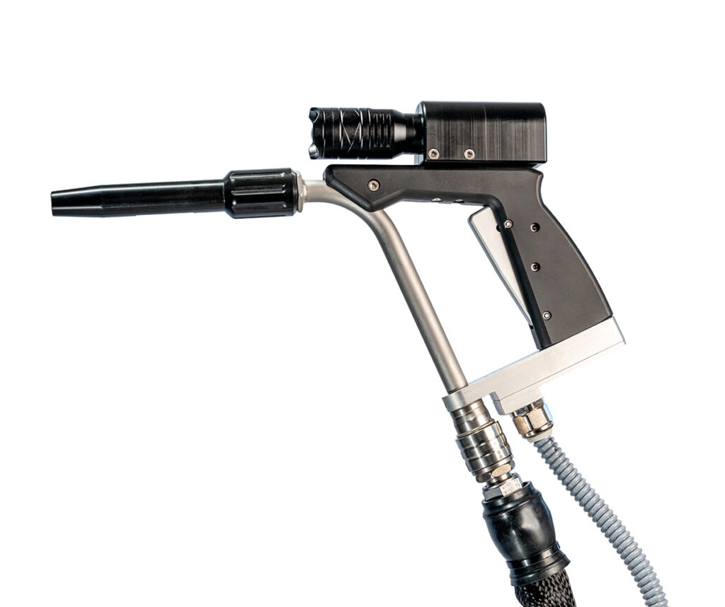 Dry Ice Cleaning product