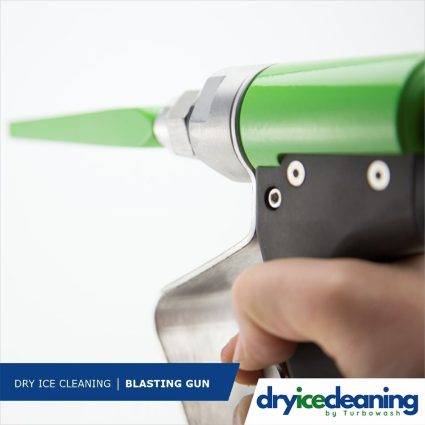 Principle of Dry Ice Cleaning
