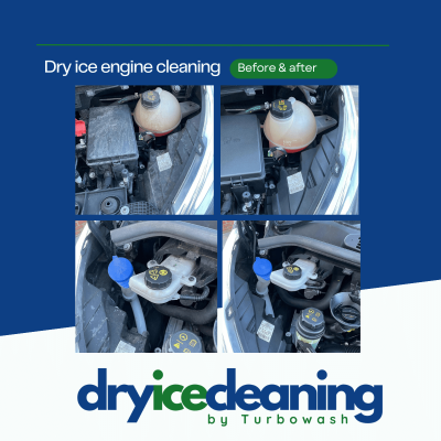 engine cleaning