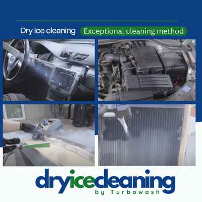 Exceptional cleaning method across various industries