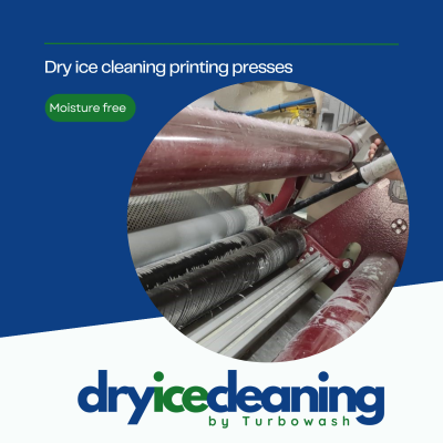 Cleaning Printing Presses