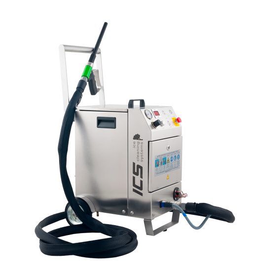 IC 110E Dry Ice Cleaning Equipment